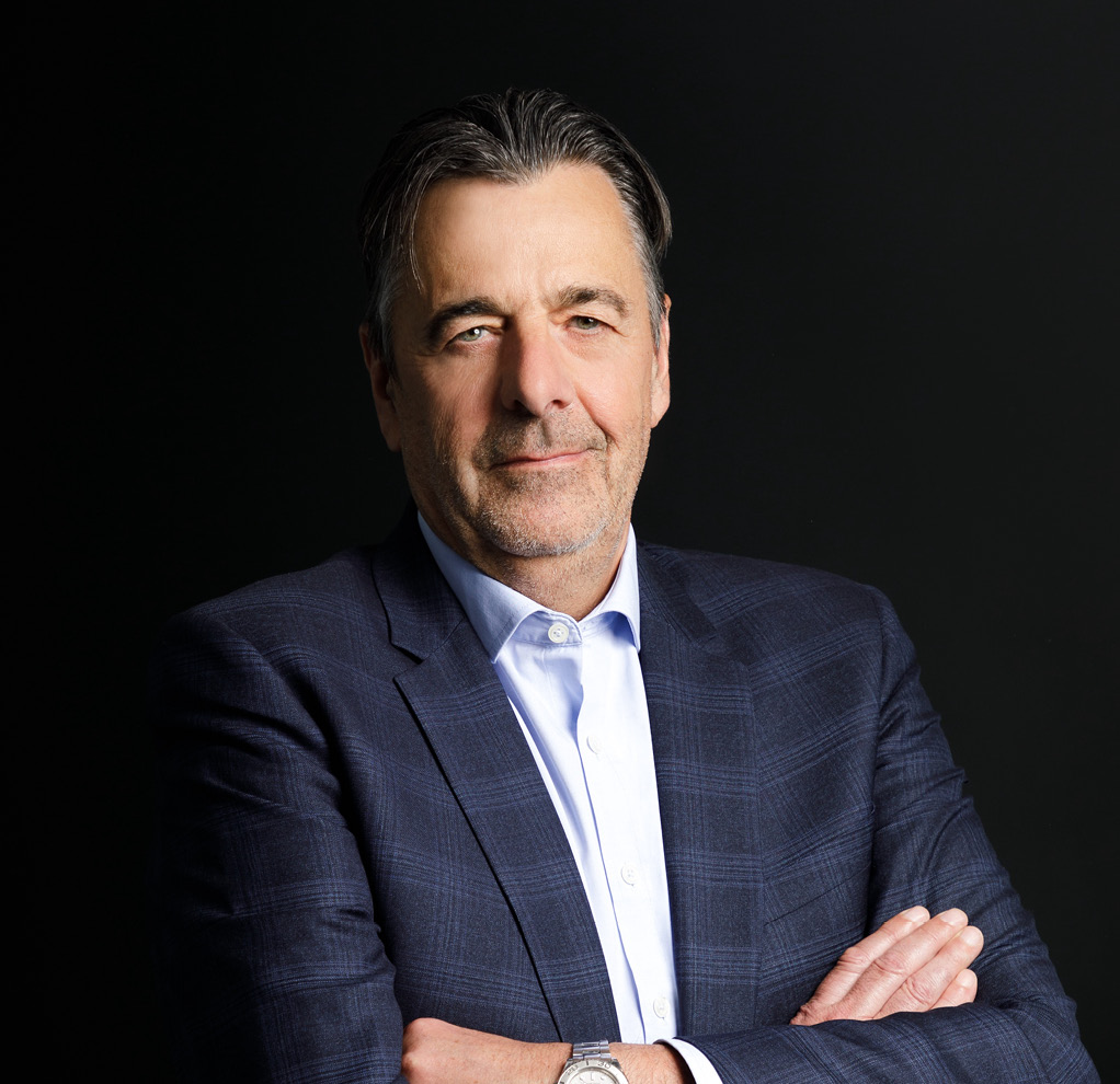 Michel Van Den Berghe