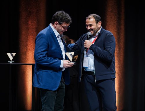 Meilleure performance opérationnelle catégorie cyber – Naval Partners Meeting