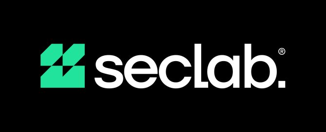 Logo seclab black