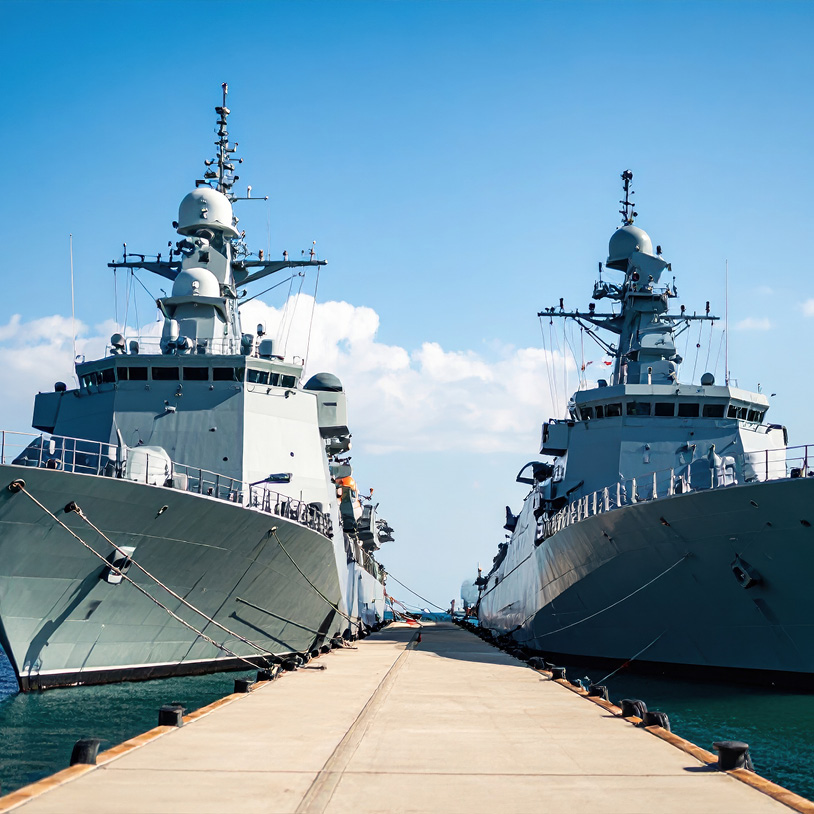 Secteur Défense - Cybersécurité des infrastructures critiques