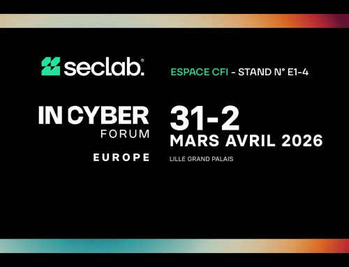 Seclab au FIC 2026