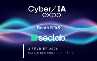 Evénement Cyber IA Expo