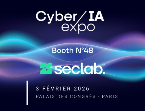 Seclab à la 2ème édition de Cyber-IA Expo