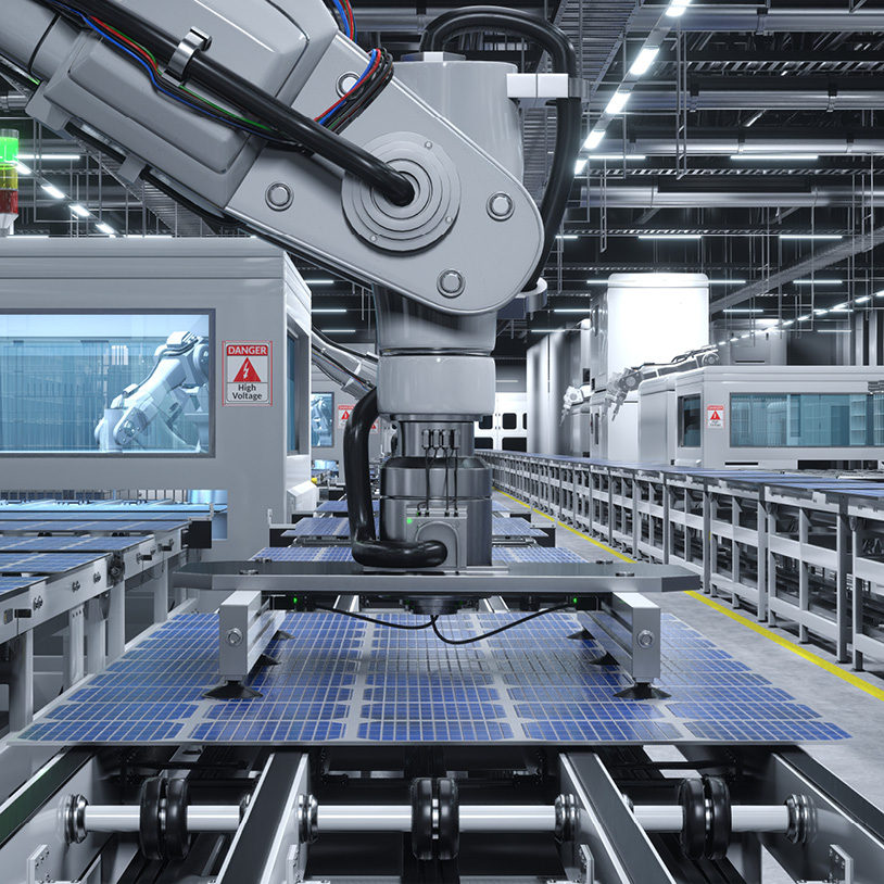 Secteur Industrie - Cybersécurité des infrastructures critiques