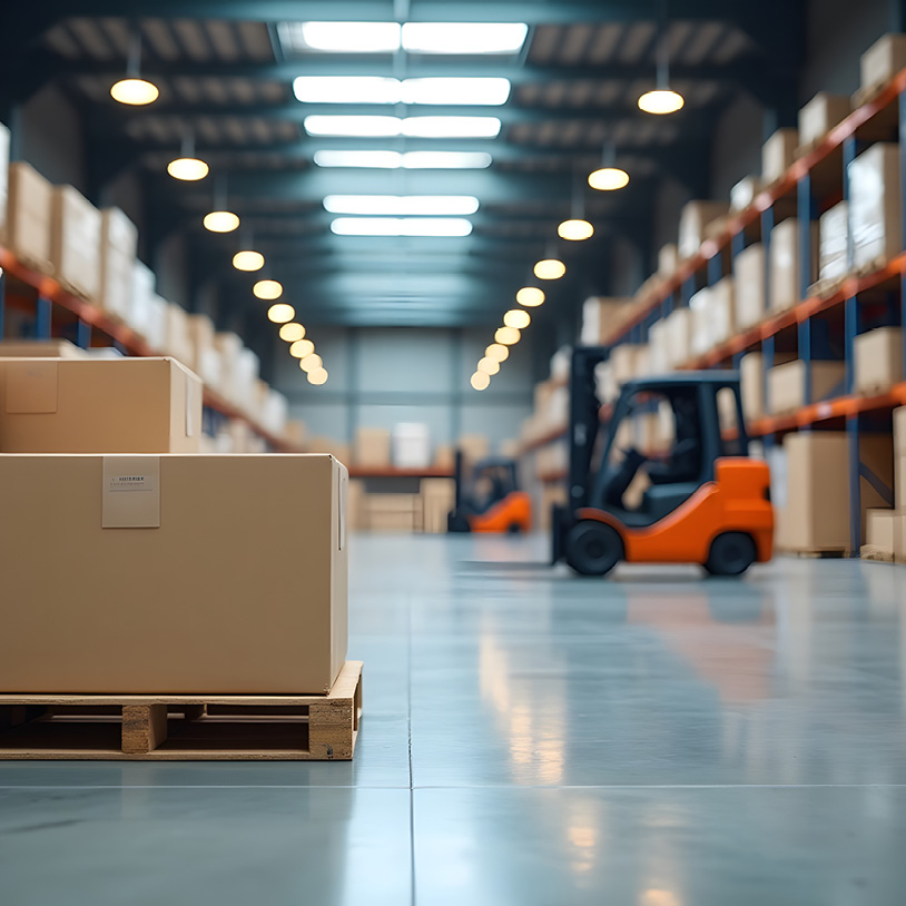 Secteur Logistique - Cybersécurité des infrastructures critiques