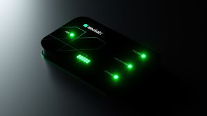 SECLAB – SXU – COMPLET – DARK Image illustrant le produit Xport