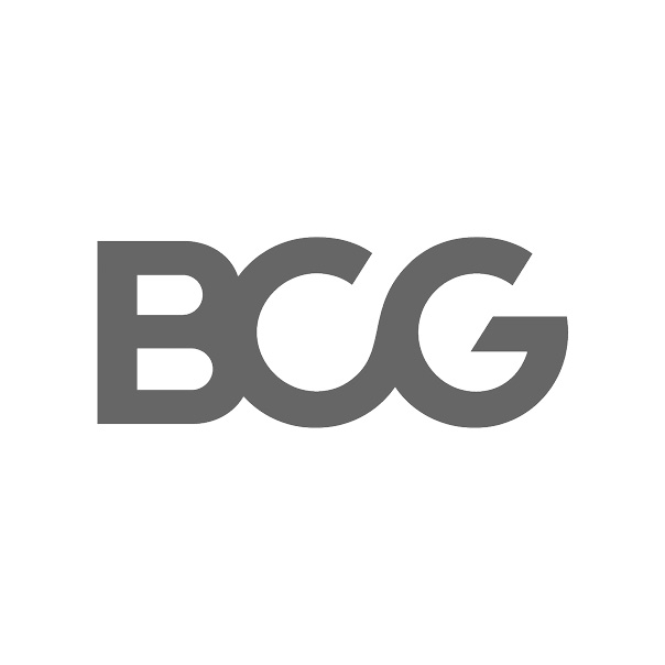 Logo de BCG, qui parle de segmentation réseau OT
