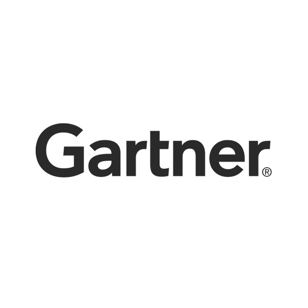 Logo de Gartner, qui parle de segmentation réseau OT