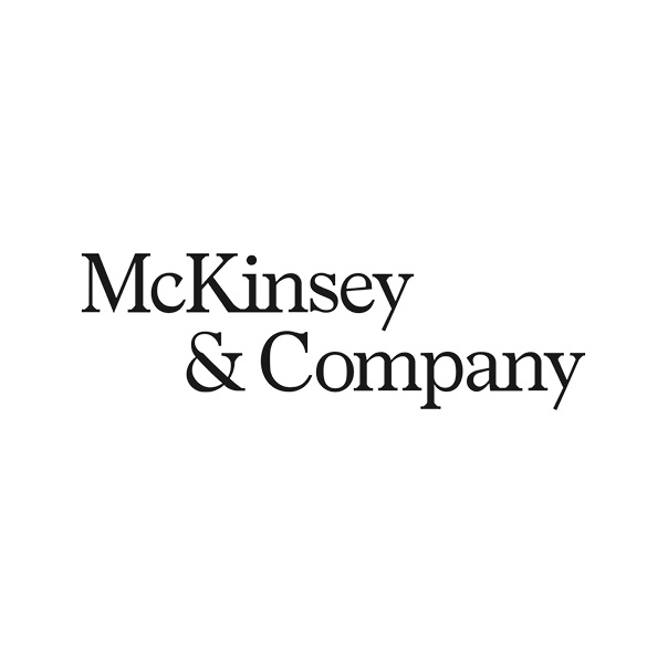 Logo de McKinsey & Company, qui parle de segmentation réseau OT
