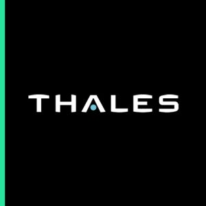 Thales Partenaire OT Cybersécurité