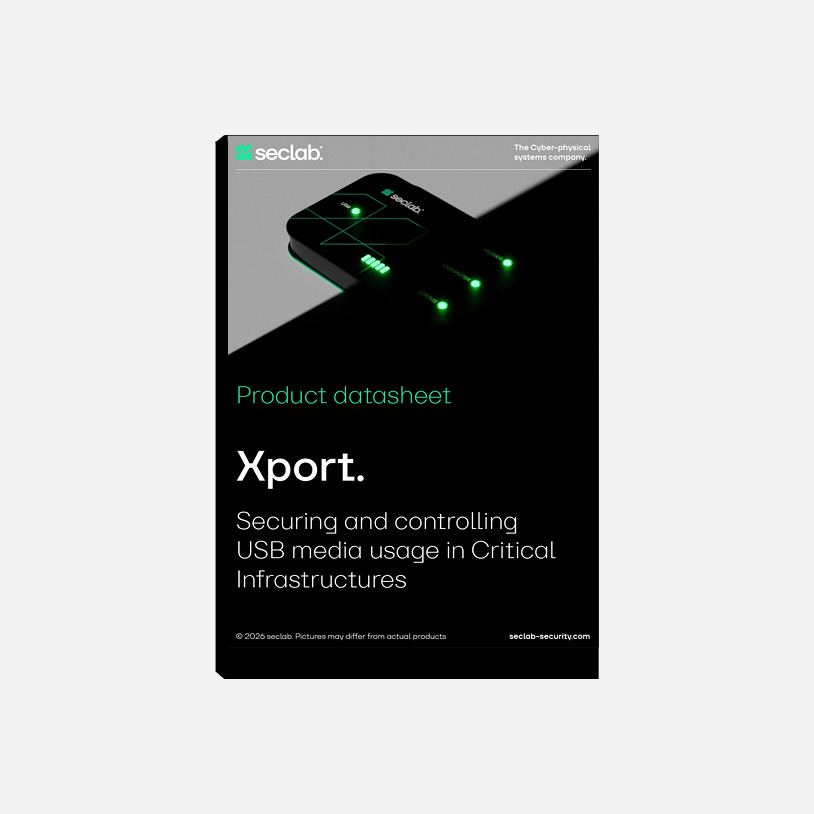 Datasheet Xport - Isolation USB
