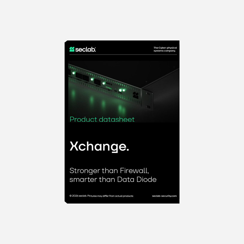 Datasheet Xchange - Network Isolation