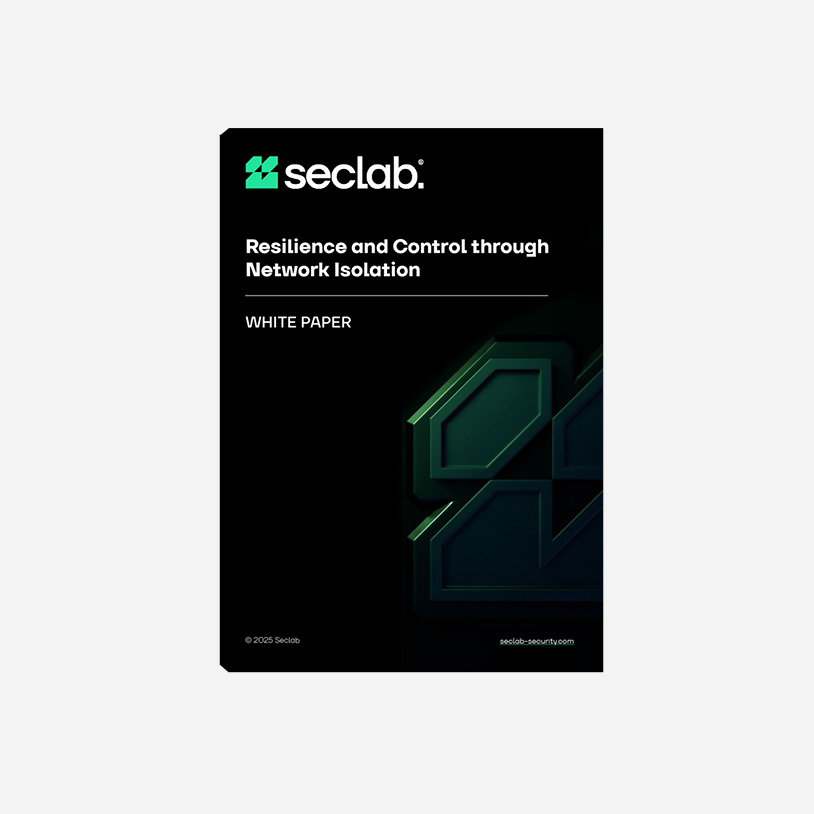 Electronic Isolation White Paper