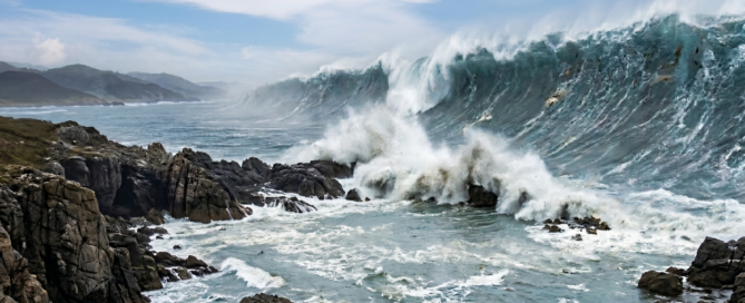 Tsunami in OT cybersecurity