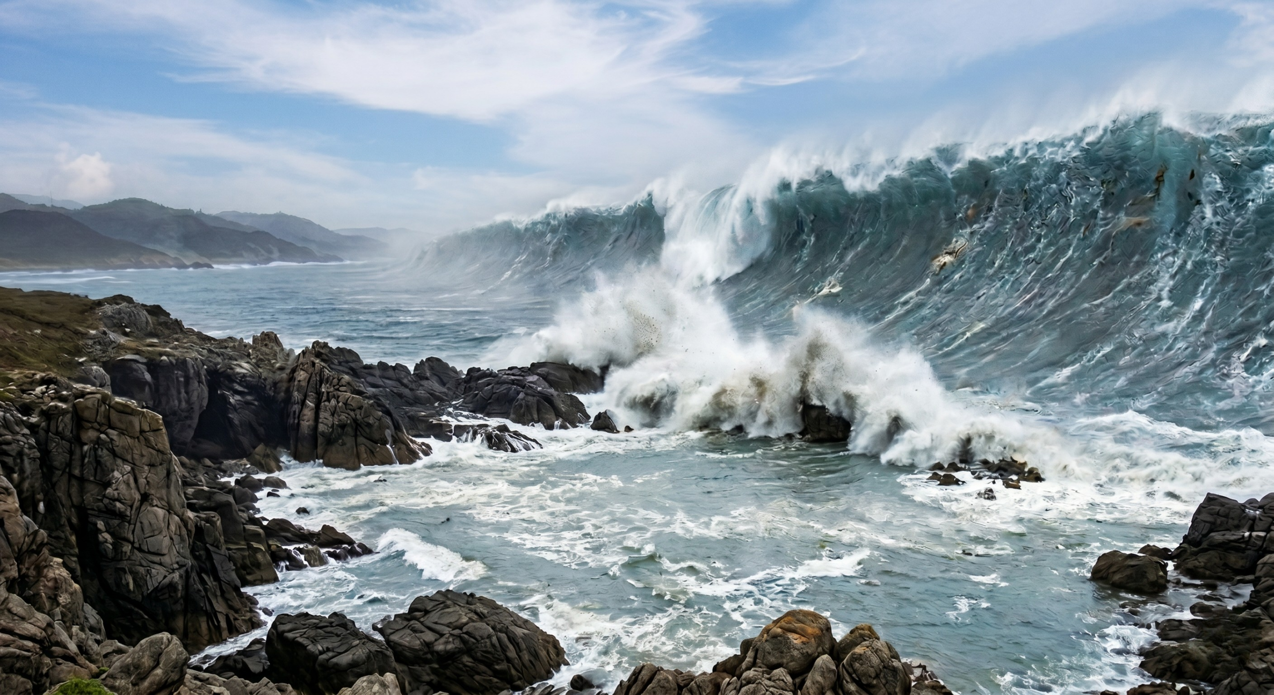 Tsunami in OT cybersecurity