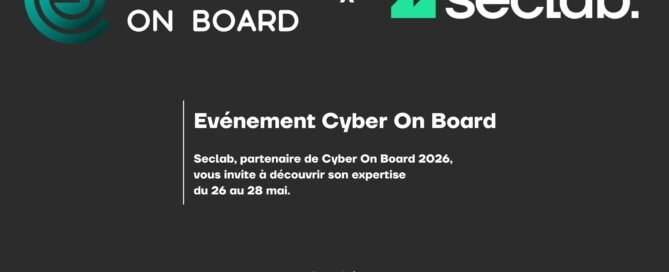 Actualité - Cyber On Board