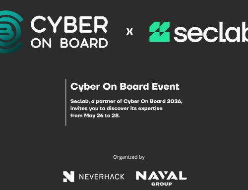Seclab, partner of Cyber On Board: a must-attend event for embedded cybersecurity