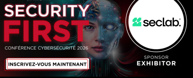 Seclab à Security First Paris