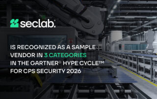 Gartner Hype Cycle CPS Security Gartner