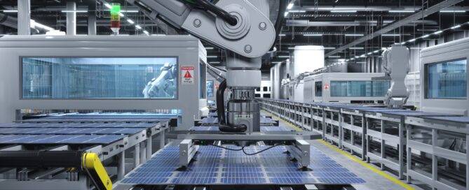 Domaine d'intervention : Industrie / Production