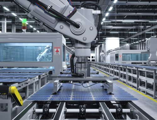 Cybersécurité OT pour le secteur Industriel
