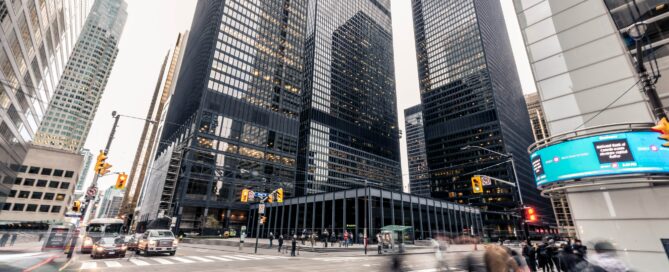 Domaine d'intervention : Smart city
