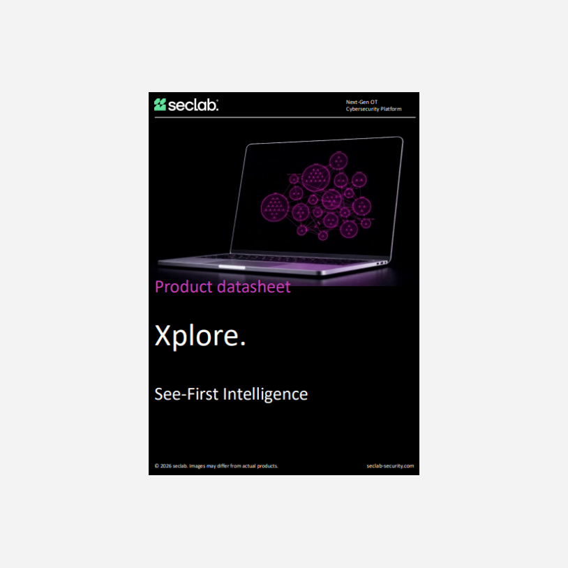 Datasheet Xplore - Discover & Detect