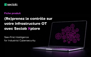 Fiche produit - Seclab Xplore
