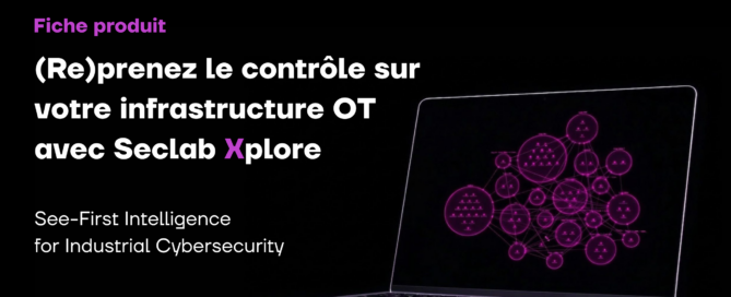 Fiche produit - Seclab Xplore