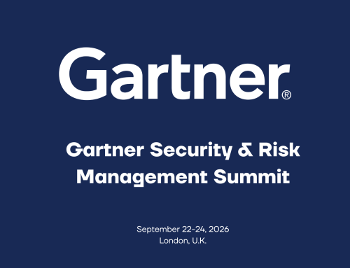 Seclab at the Gartner Security & Risk Management Summit UK 2026